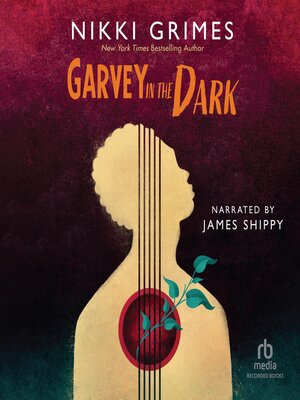 cover image of Garvey in the Dark